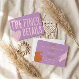 Funky Bold Font Kaart