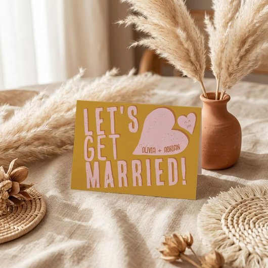 Funky Bold Font Kaart