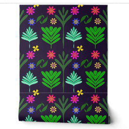 Funky Botanicals wallpaper Phunktanicals by Mimma Behang