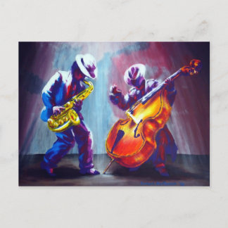 Funky Briefkaart