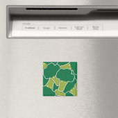 Funky broccoli magneet (Insitu (Vaatwasser))