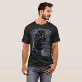 FUNKY BUDDHA Mannen T-Shirt (Voorkant volledig)