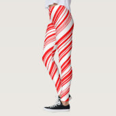Funky Candy Cane 4Philippa Leggings (Links)