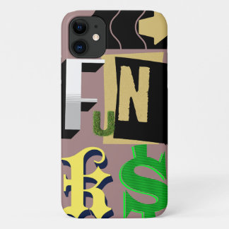 Funky iPhone 11 Hoesje