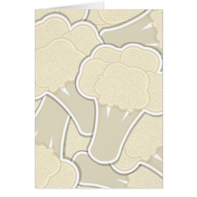 Funky cauliflower (Voorkant)