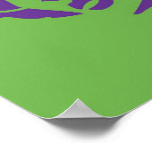 Funky Chic Poster (Hoek)