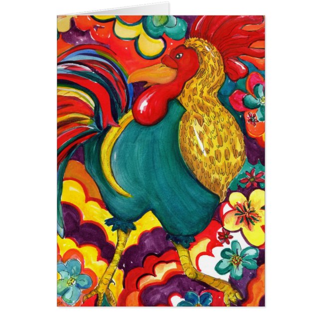 Funky Chicken (Voorkant)