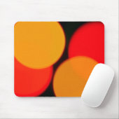 Funky Circles Mousepad Muismat (Met muis)