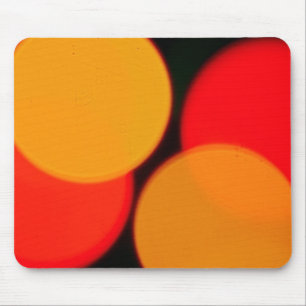 Funky Circles Mousepad Muismat