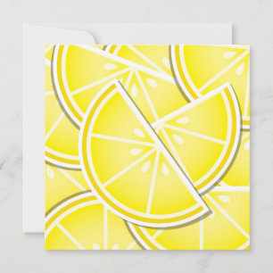 Funky citroenwiggen!