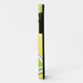 Funky citruswig Case-Mate iPhone case (Achterkant/links)
