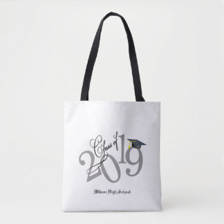 Funky Class of 2019 Afstuderen Draagtas