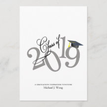 Funky Class of 2019 Afstuderen