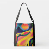 Funky Cold Medina Crossbody Tas (Achterkant)