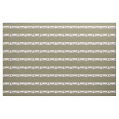 Funky Colored Loon Striped Stof (Yard (91,4 cm))