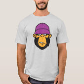 Funky Cool Monkey T-shirt (Voorkant)