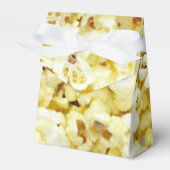 Funky Cool Popcorn Design Bedankdoosjes (Voorkant Zijde)
