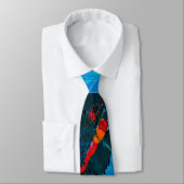 Funky Cool Wearable Art Stropdas (Gebonden)