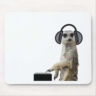 Funky coole quat dj muismat