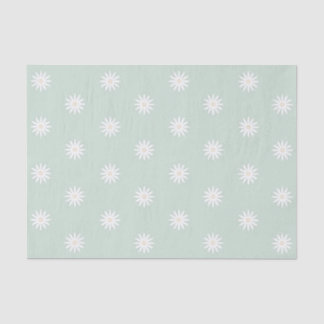 Funky Daisy Tissue Paper Tissuepapier