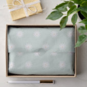 Funky Daisy Tissue Paper Tissuepapier (Geschenk)