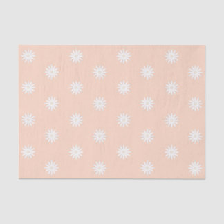 Funky Daisy Tissue Paper Tissuepapier