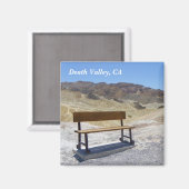 Funky Death Valley Magnet! Magneet (Voorkant / Achterkant)