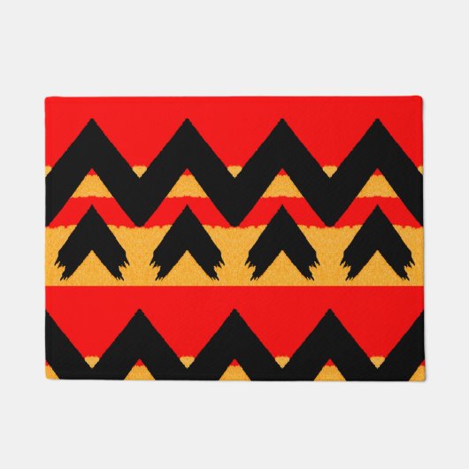 Funky! Deurmat (Voorkant)