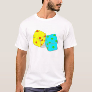 Funky Dice T-shirt