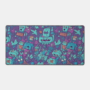 Funky Doodle Monster Party