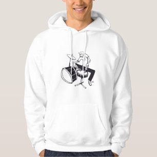 Funky Drummer Hoodie