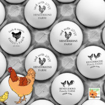  funky eenvoudige hen land boerderij naam