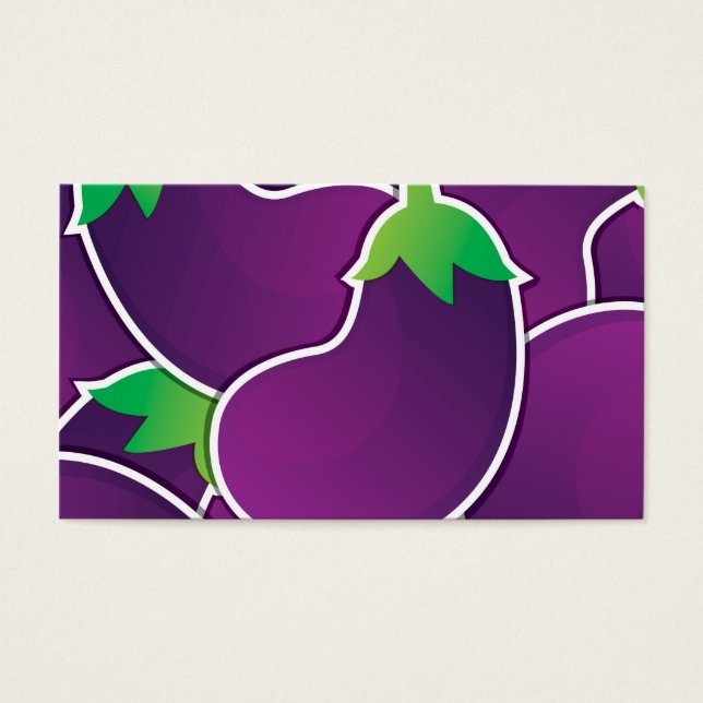 Funky eggplant (Devant)