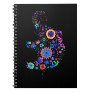 Funky Elephant Notitieboek