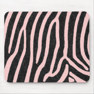 Funky & Fashionable Zebra Stripes Mousepad Muismat
