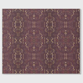 Funky Fiesta Gift Wrap Cadeaupapier (Vlak)