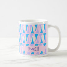 Funky Fifties Custom Swanky Kitsch Fun Pattern