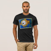 Funky FIsh T-shirt (Voorkant volledig)