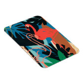 Funky Flamingo Magneet (Rechterzijde)