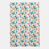 Funky Florals Theedoek (Verticaal)