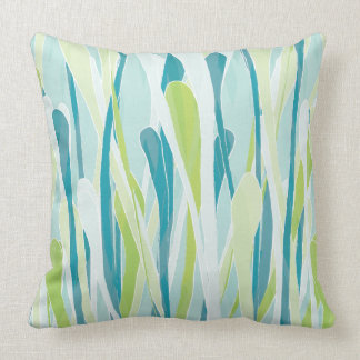 Funky Fresh Grasses Design Pillow Kussen