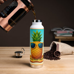 "Funky Fruit Style" Waterfles
