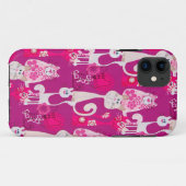 Funky Fun Cool Cats iPhone 5 Case-Mate iPhone Case (Achterkant (horizontaal))
