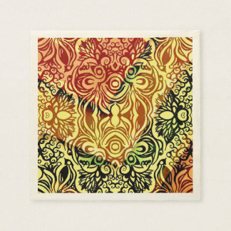 funky funk servetten