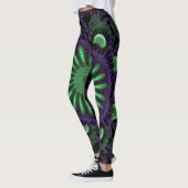 Funky Garden Leggings (Links)