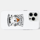 Funky Ghost coque iphone - I Ghost People Toute l' (Verso (horizontal))