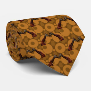 Funky Giraffes, Stropdas
