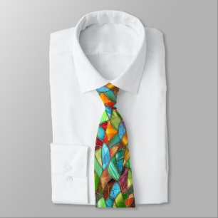 Funky Glas in lood Vibes Stropdas