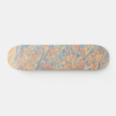 Funky golven  skateboard (Horizontaal)