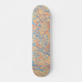 Funky golven  skateboard (Voorkant)